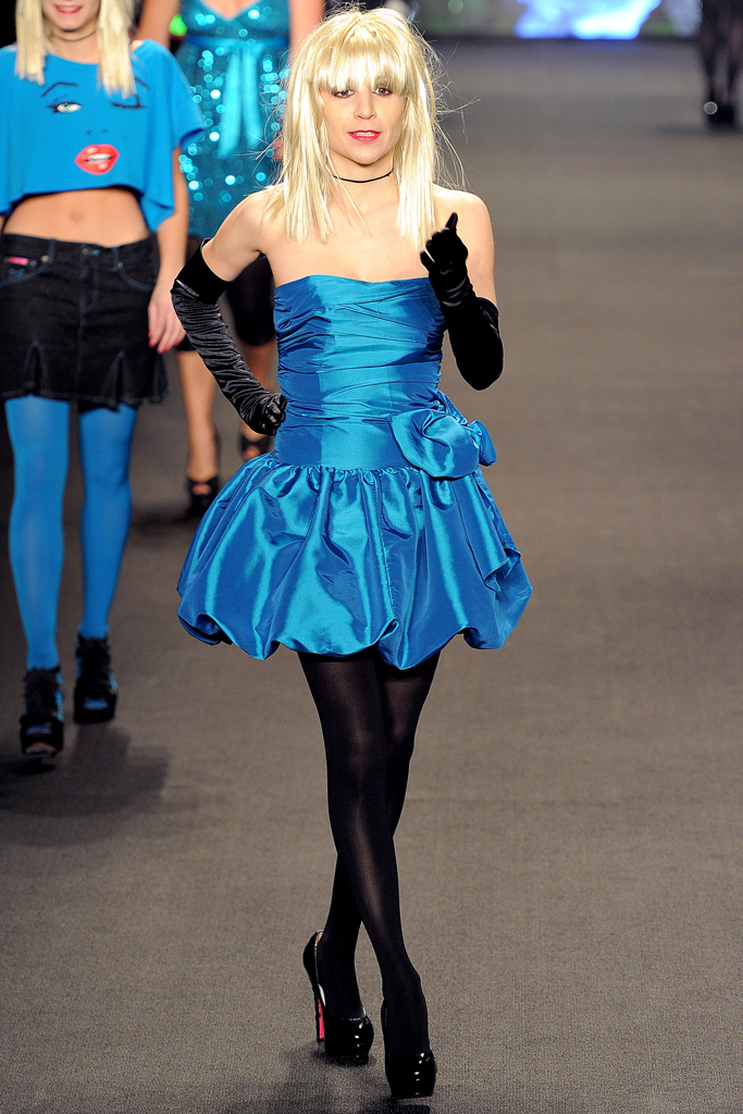 Betsey Johnson 2011 ﶬ¸ͼƬ