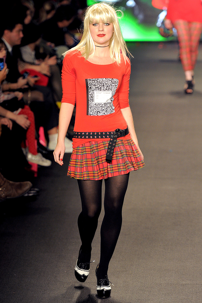 Betsey Johnson 2011 ﶬ¸ͼƬ