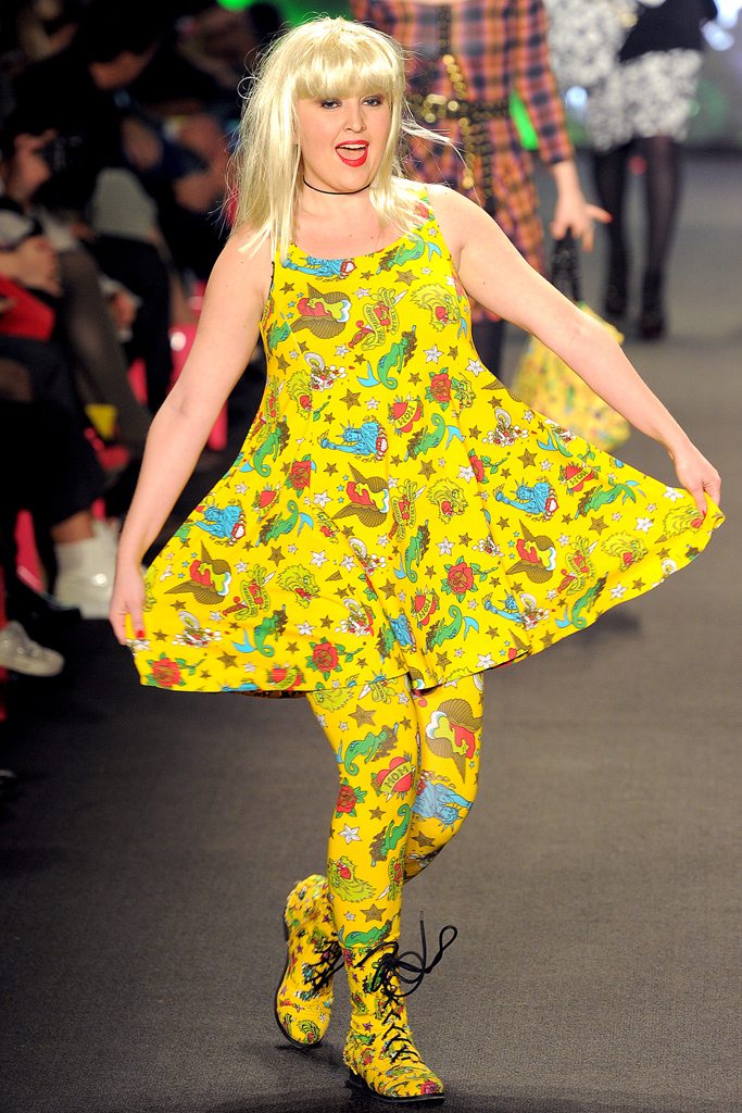 Betsey Johnson 2011 ﶬ¸ͼƬ