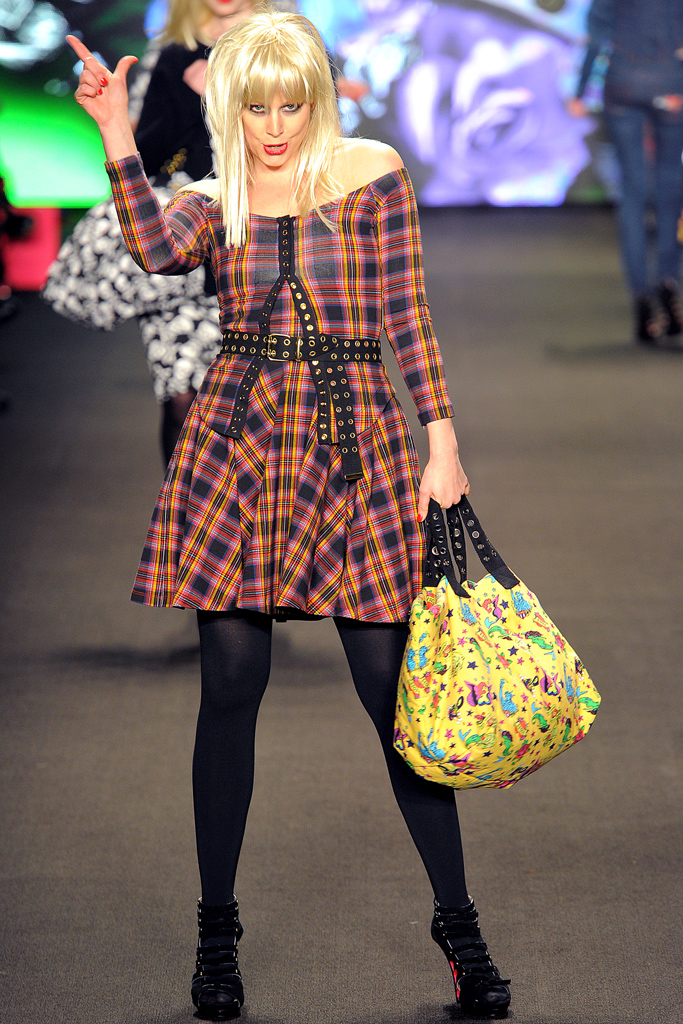 Betsey Johnson 2011 ﶬ¸ͼƬ