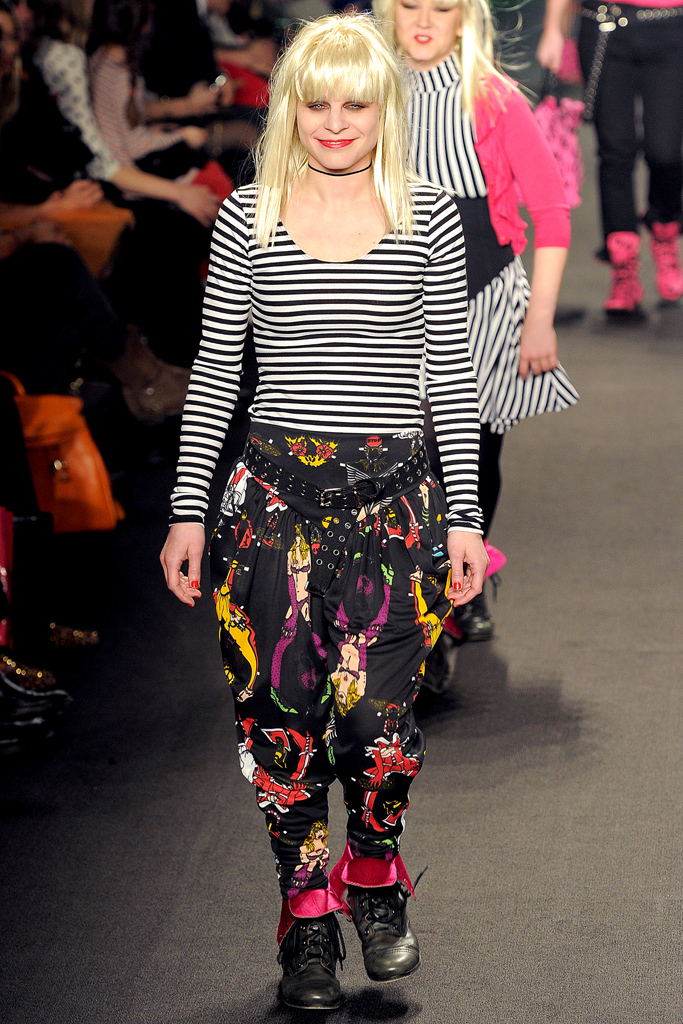 Betsey Johnson 2011 ﶬ¸ͼƬ