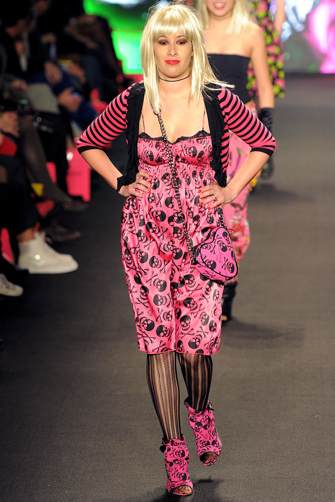 Betsey Johnson 2011 ﶬ¸ͼƬ