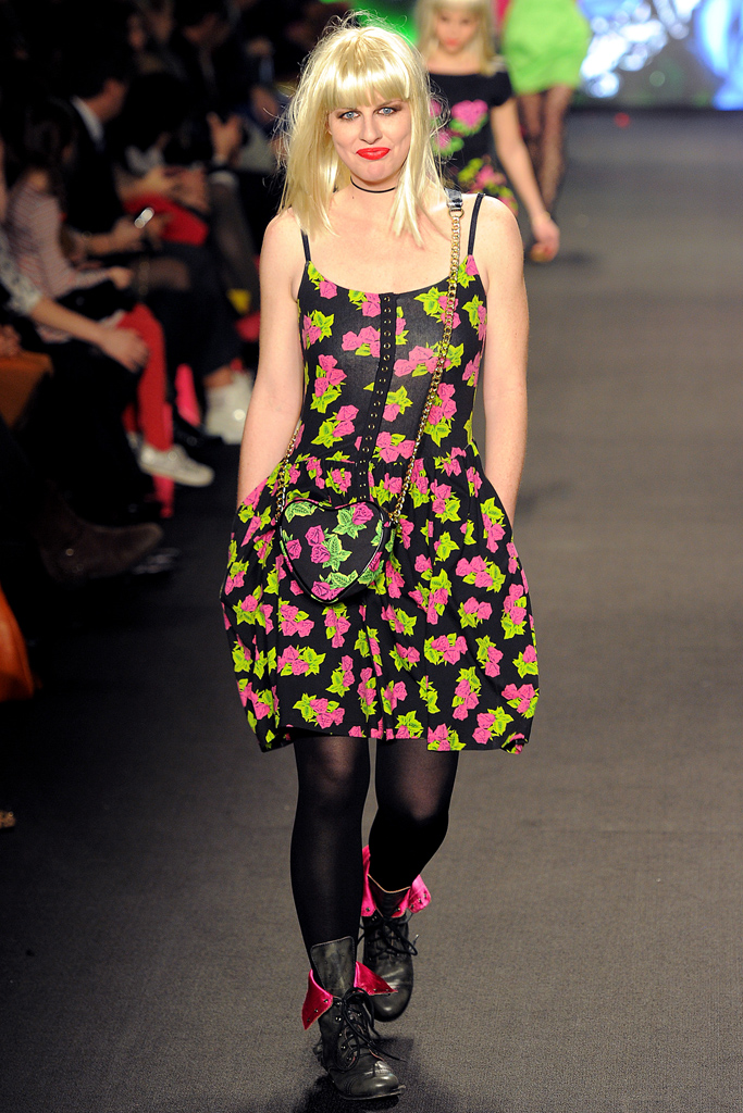 Betsey Johnson 2011 ﶬ¸ͼƬ