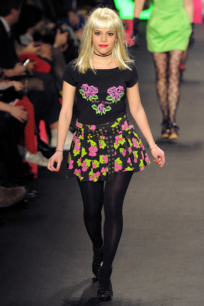 Betsey Johnson 2011 ﶬ¸ͼƬ