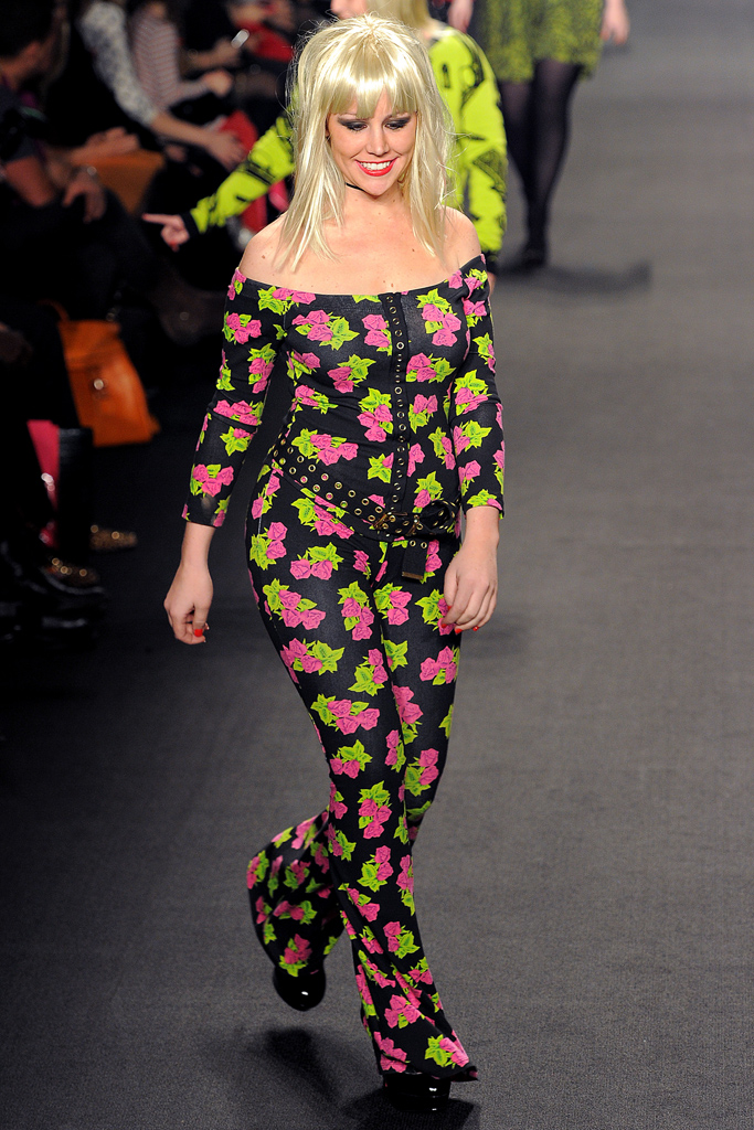 Betsey Johnson 2011 ﶬ¸ͼƬ