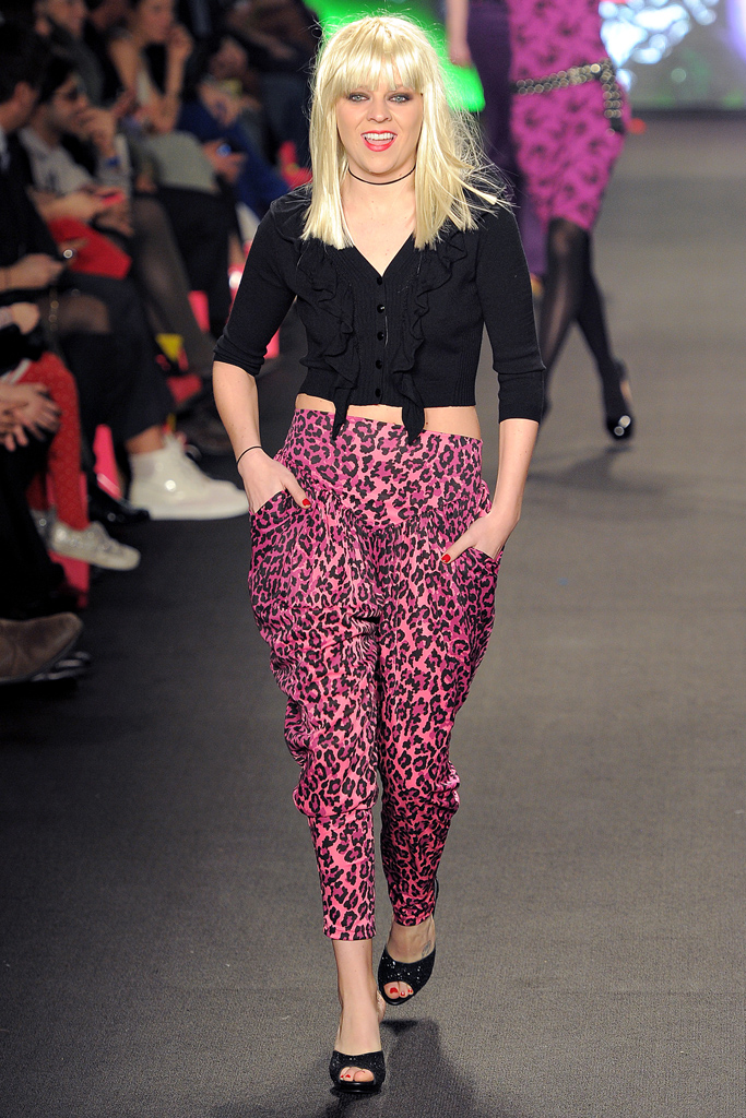 Betsey Johnson 2011 ﶬ¸ͼƬ