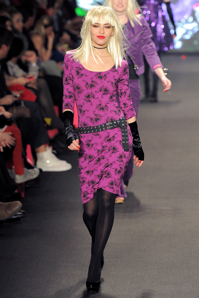 Betsey Johnson 2011 ﶬ¸ͼƬ