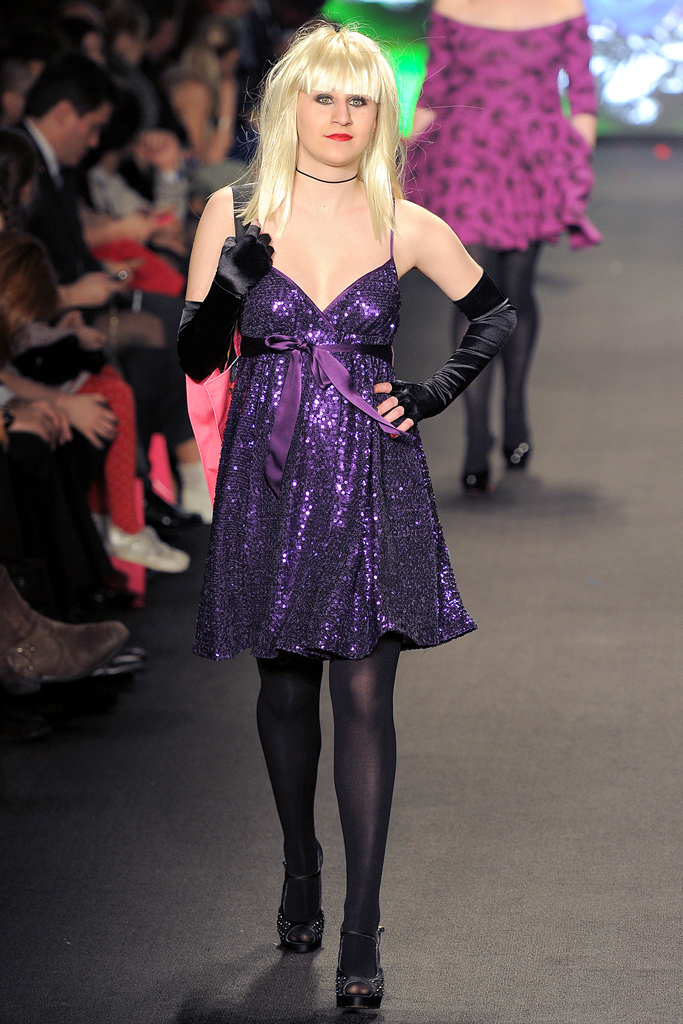 Betsey Johnson 2011 ﶬ¸ͼƬ