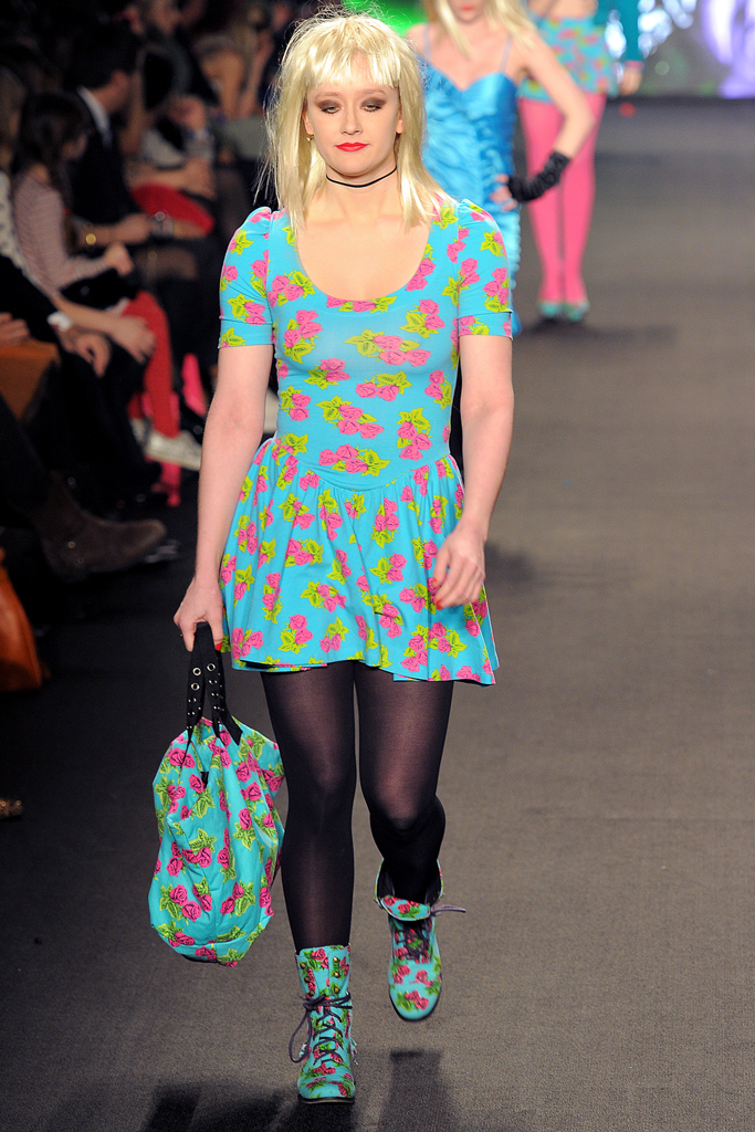 Betsey Johnson 2011 ﶬ¸ͼƬ