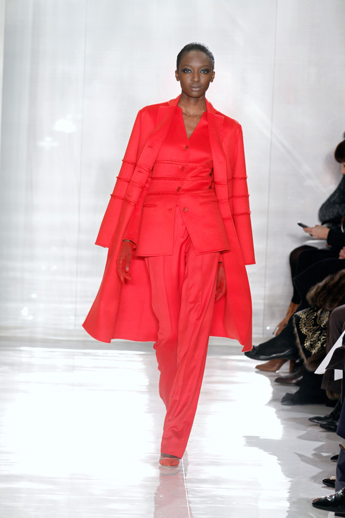 Chado Ralph Rucci 2011 ﶬ¸ͼƬ