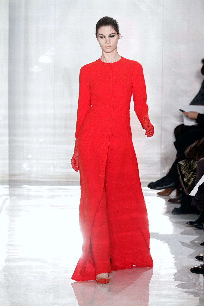 Chado Ralph Rucci 2011 ﶬ¸ͼƬ