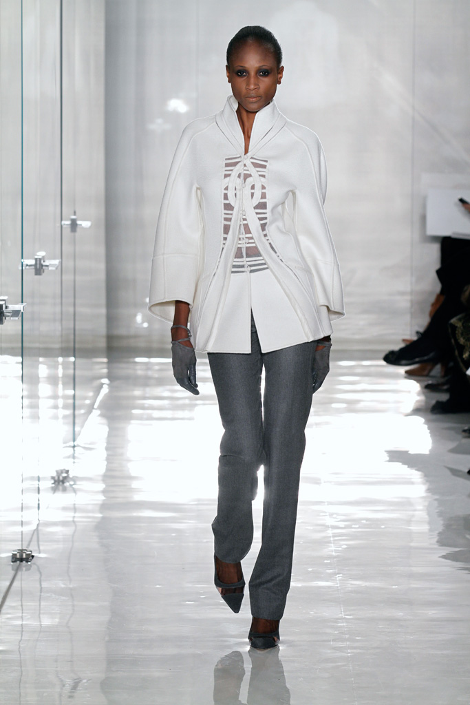 Chado Ralph Rucci 2011 ﶬ¸ͼƬ