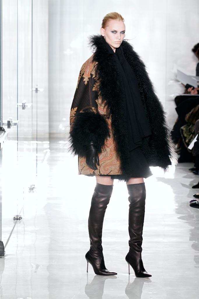 Chado Ralph Rucci 2011 ﶬ¸ͼƬ