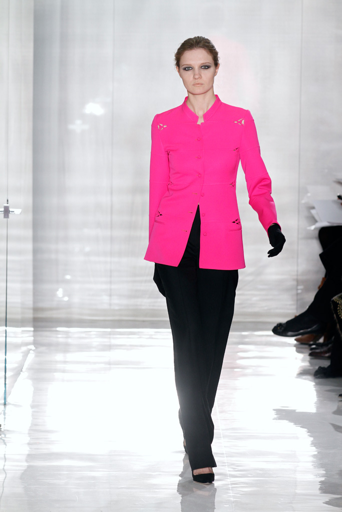 Chado Ralph Rucci 2011 ﶬ¸ͼƬ