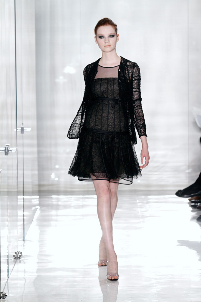 Chado Ralph Rucci 2011 ﶬ¸ͼƬ