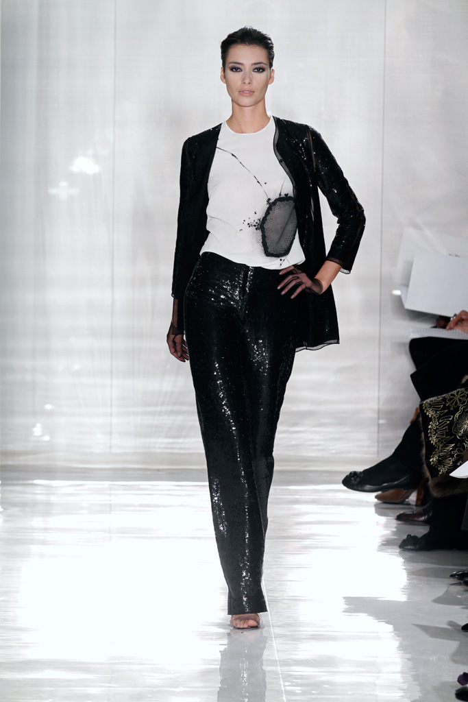 Chado Ralph Rucci 2011 ﶬ¸ͼƬ