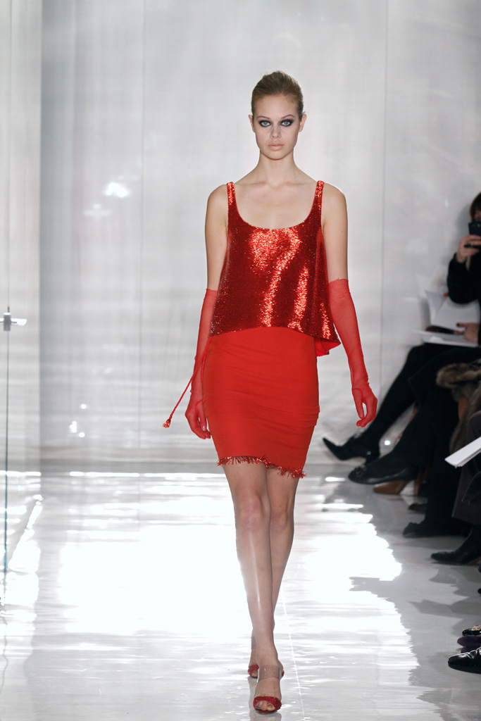 Chado Ralph Rucci 2011 ﶬ¸ͼƬ