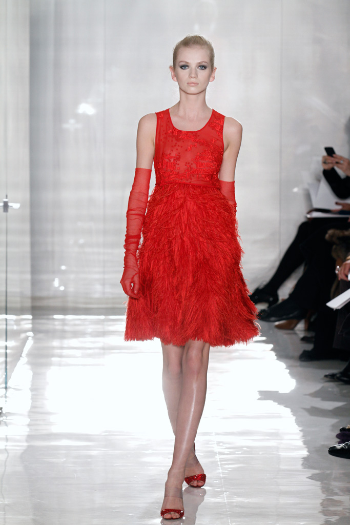 Chado Ralph Rucci 2011 ﶬ¸ͼƬ