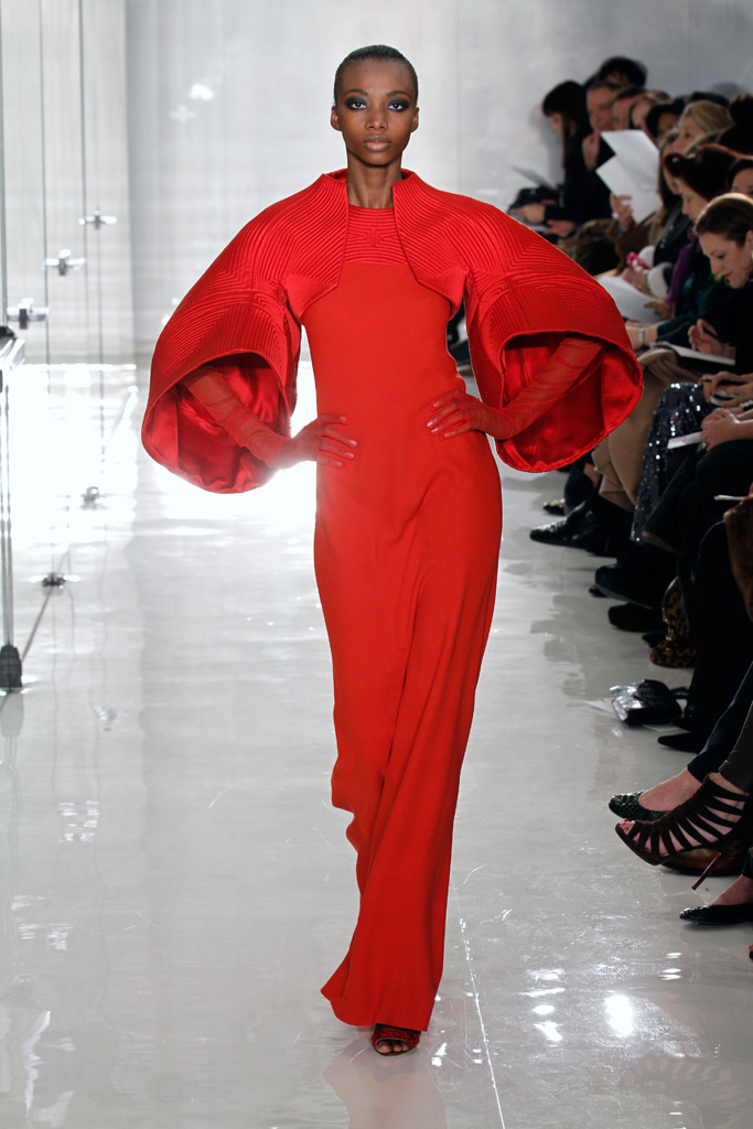 Chado Ralph Rucci 2011 ﶬ¸ͼƬ