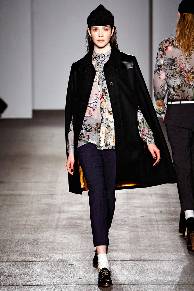 Karen Walker 2011秋冬成衣