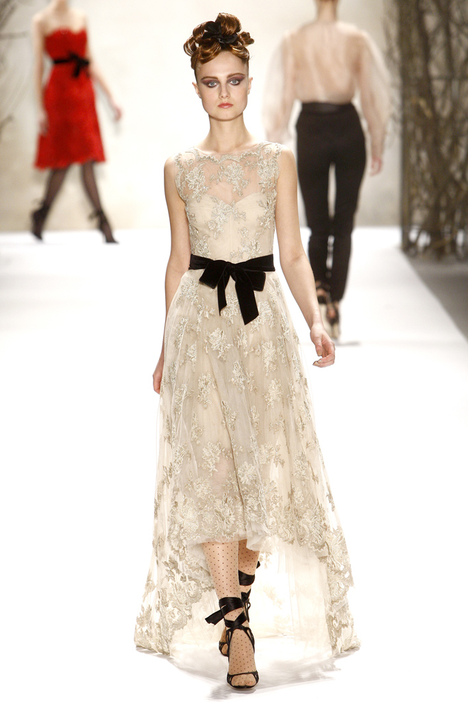 Monique Lhuillier 2011 ﶬ¸ͼƬ