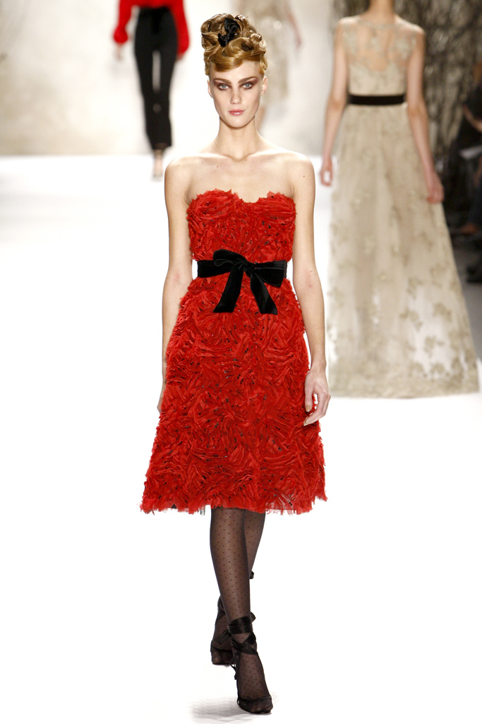 Monique Lhuillier 2011 ﶬ¸ͼƬ