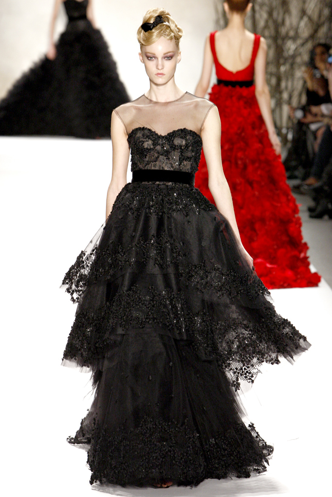 Monique Lhuillier 2011 ﶬ¸ͼƬ