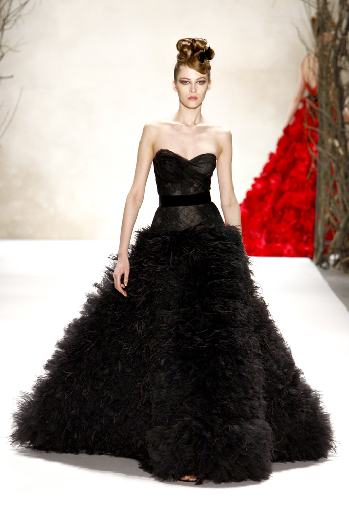 Monique Lhuillier 2011 ﶬ¸ͼƬ