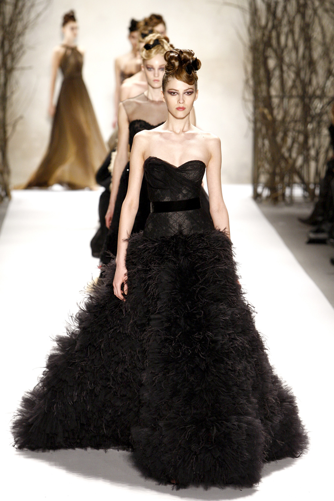 Monique Lhuillier 2011 ﶬ¸ͼƬ