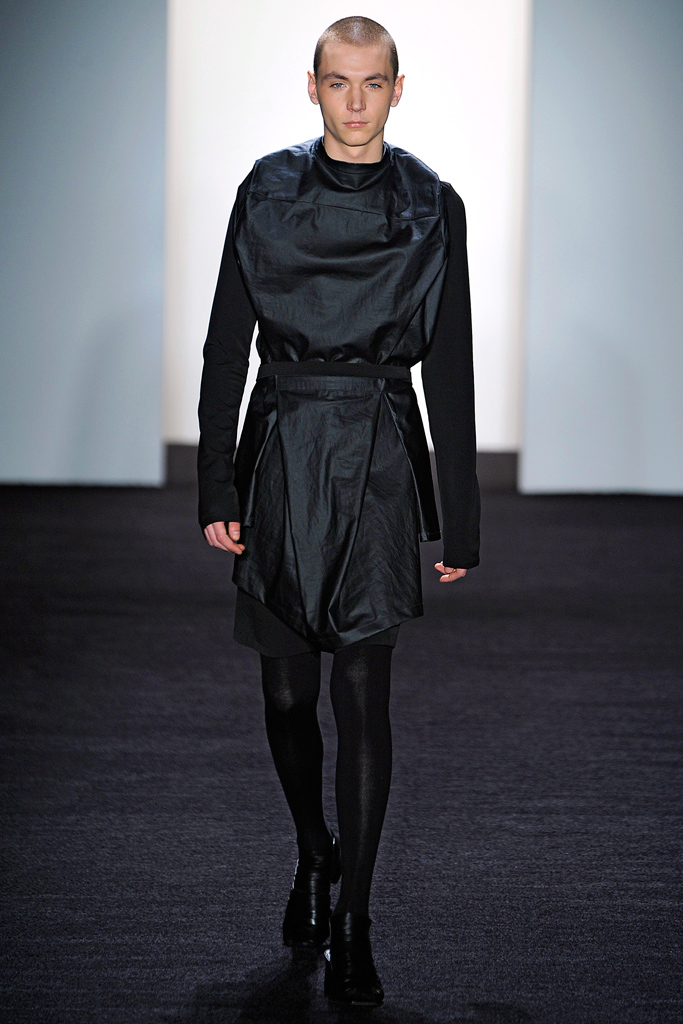 RAD by Rad Hourani 2011秋冬成衣