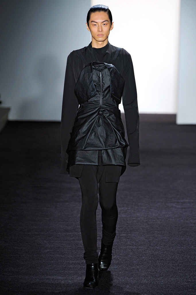 RAD by Rad Hourani 2011秋冬成衣