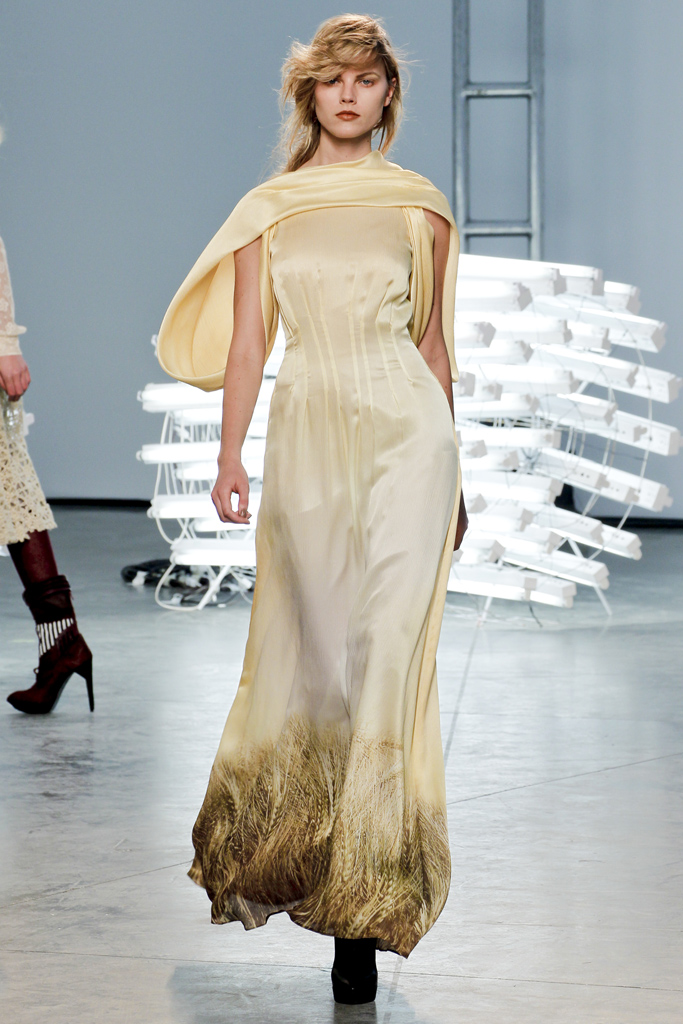 Rodarte 2011秋冬成衣