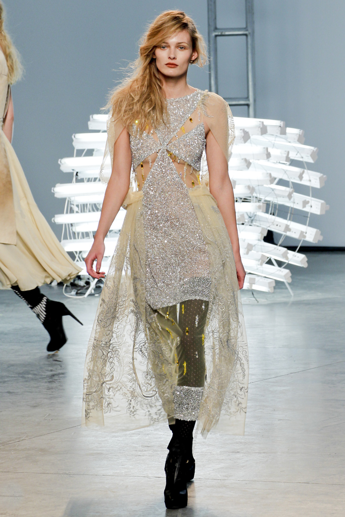 Rodarte 2011秋冬成衣