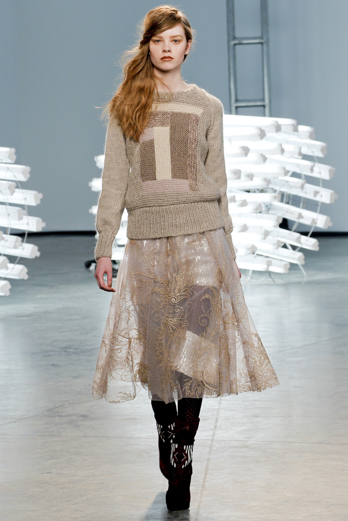 Rodarte 2011 ﶬ¸ͼƬ