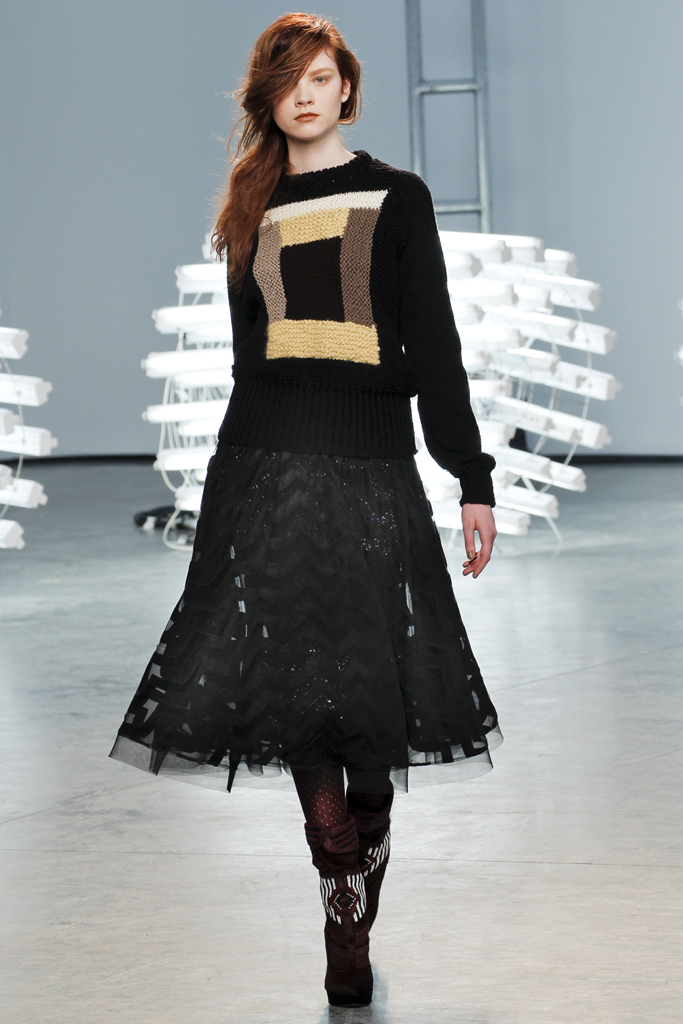 Rodarte 2011 ﶬ¸ͼƬ