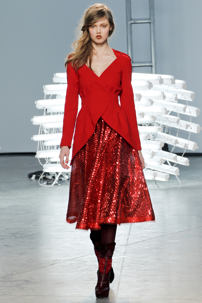 Rodarte 2011 ﶬ¸ͼƬ