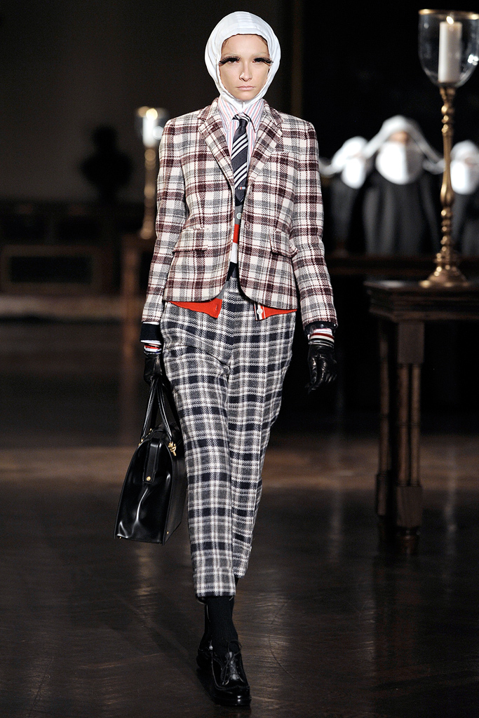 Thom Browne 2011 ﶬ¸ͼƬ