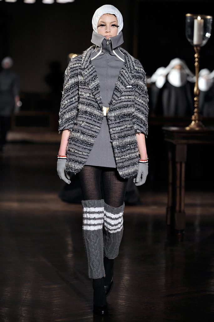 Thom Browne 2011 ﶬ¸ͼƬ