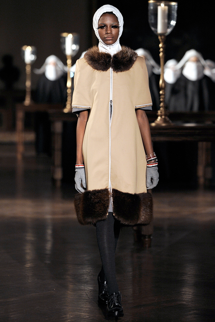 Thom Browne 2011 ﶬ¸ͼƬ