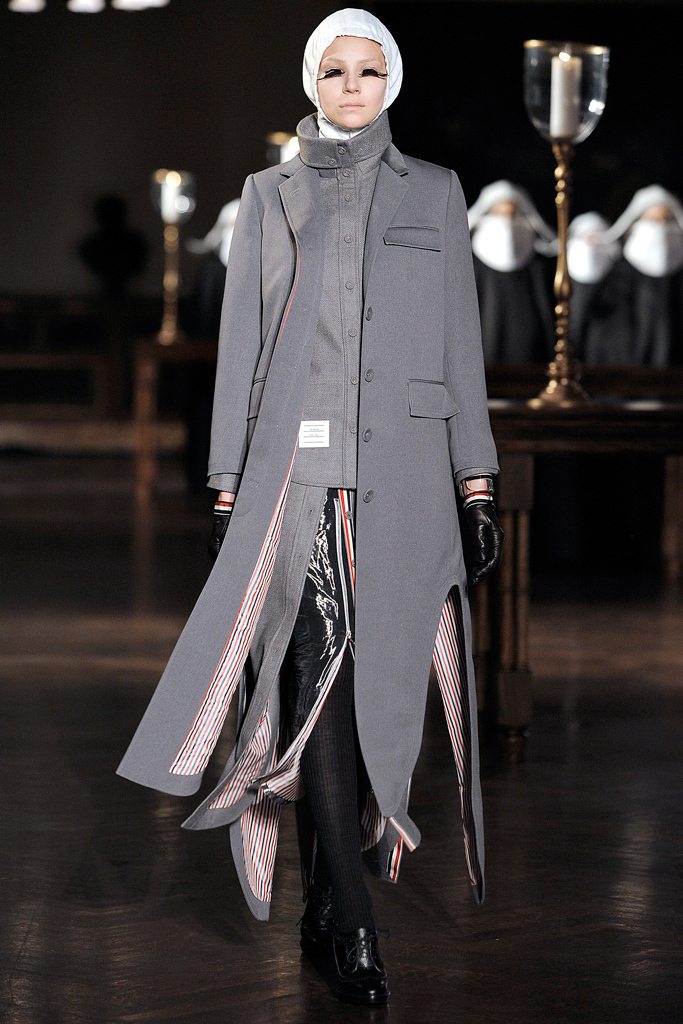 Thom Browne 2011 ﶬ¸ͼƬ