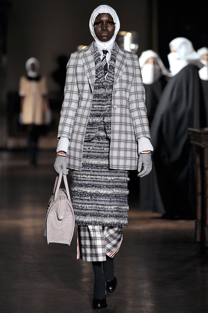 Thom Browne 2011 ﶬ¸ͼƬ