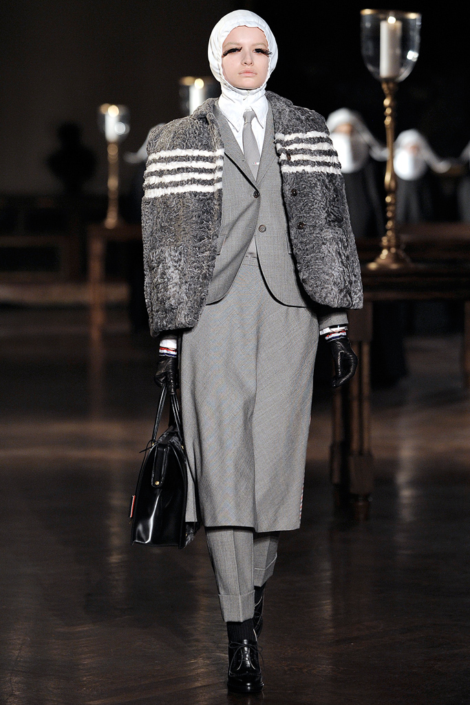 Thom Browne 2011 ﶬ¸ͼƬ