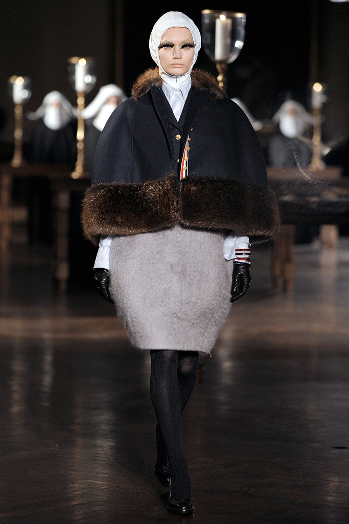 Thom Browne 2011 ﶬ¸ͼƬ