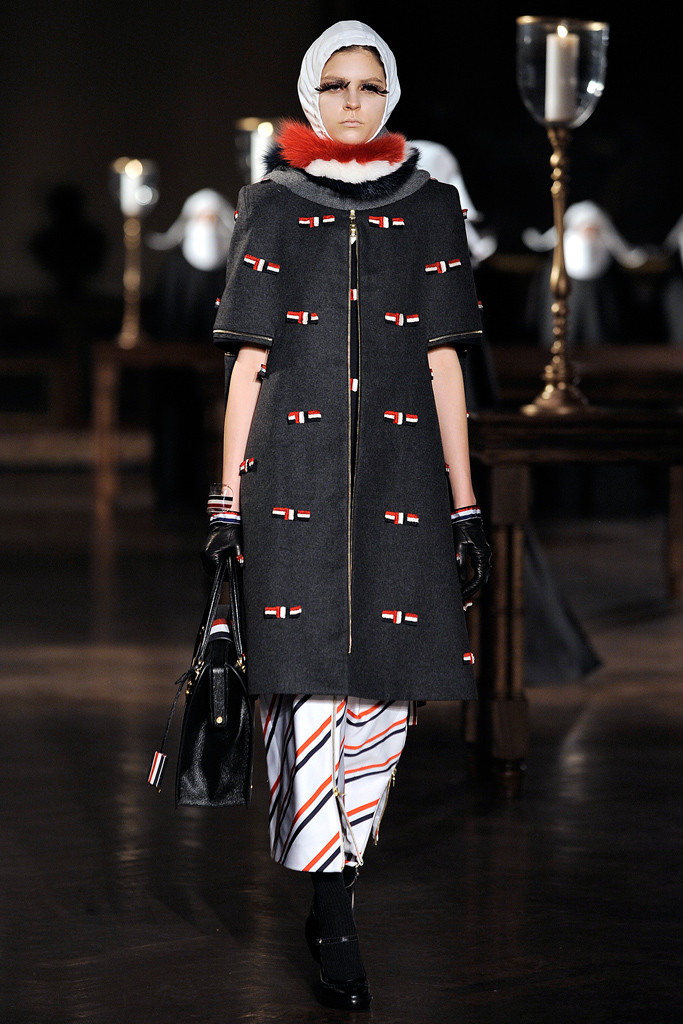 Thom Browne 2011 ﶬ¸ͼƬ