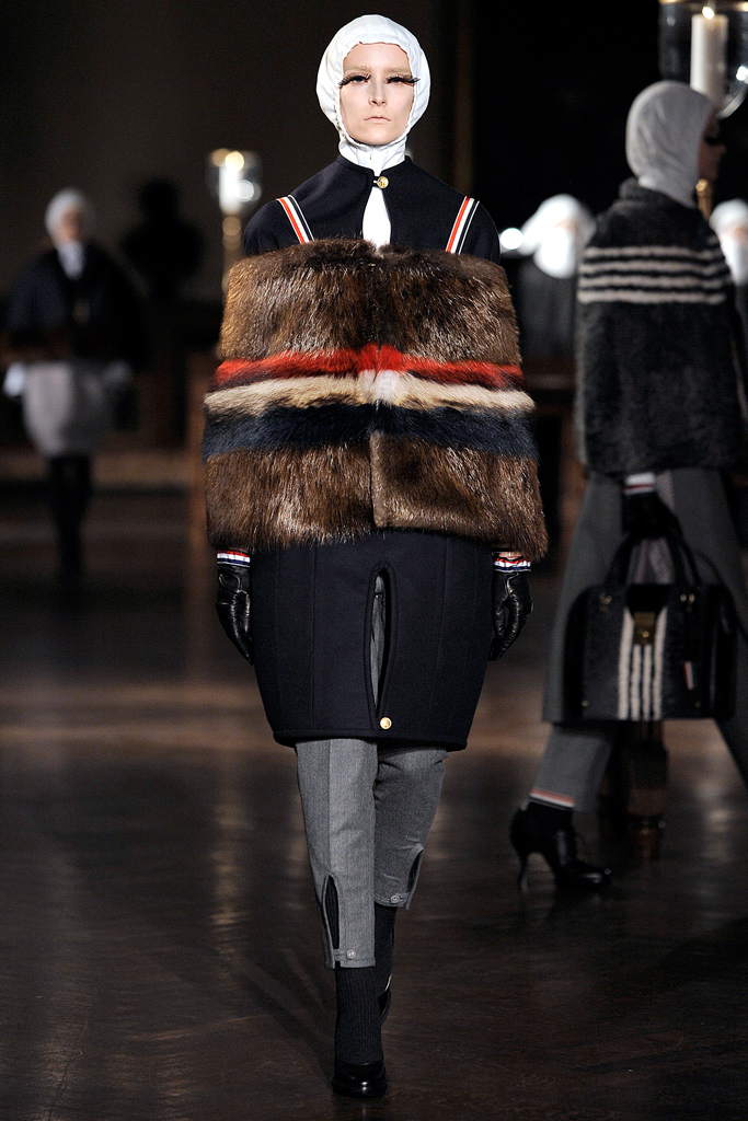 Thom Browne 2011 ﶬ¸ͼƬ