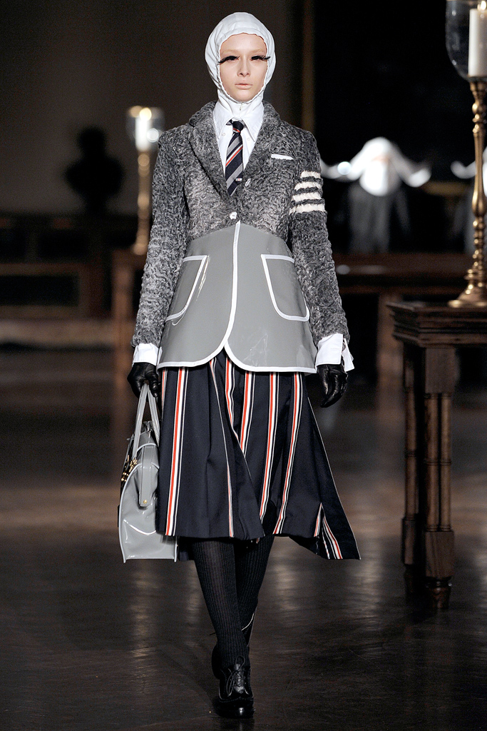 Thom Browne 2011 ﶬ¸ͼƬ