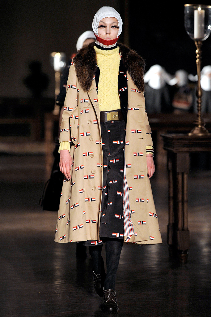 Thom Browne 2011 ﶬ¸ͼƬ