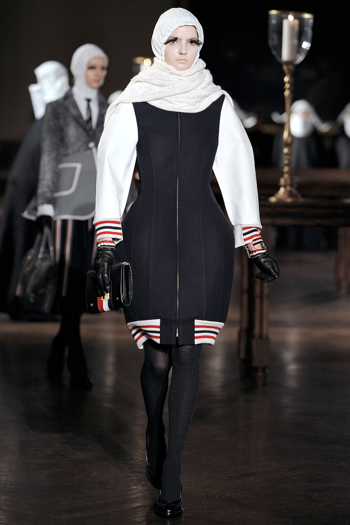 Thom Browne 2011 ﶬ¸ͼƬ