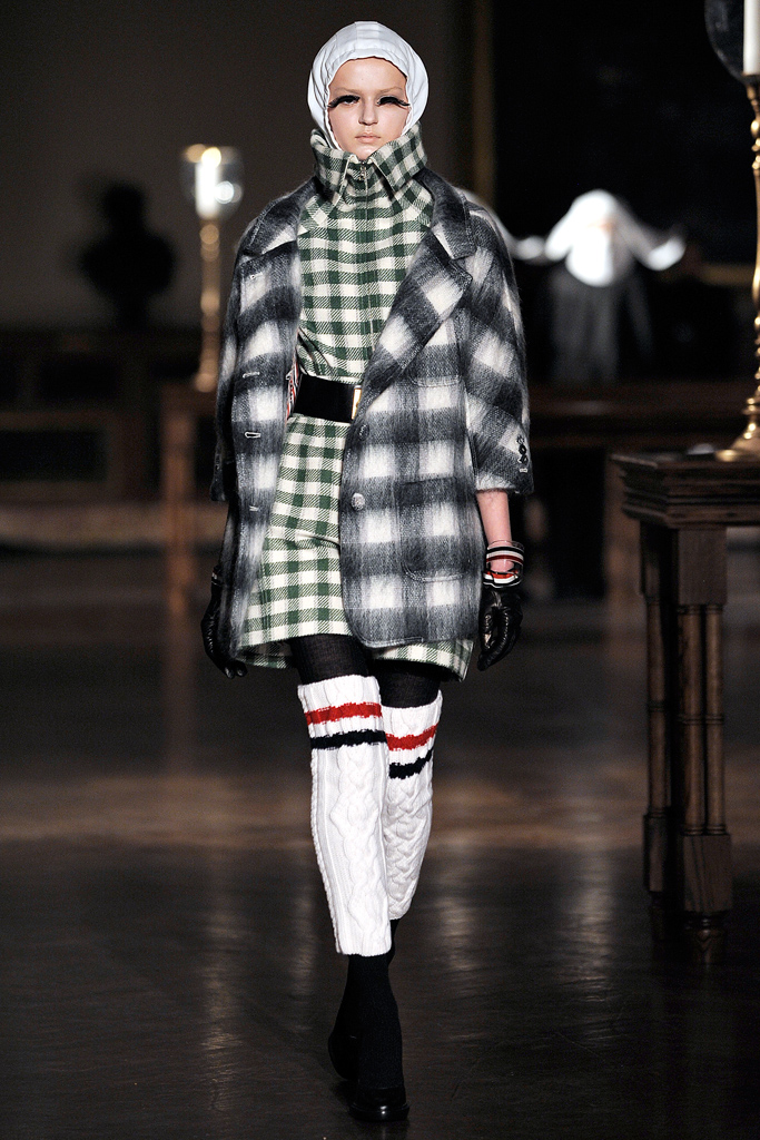 Thom Browne 2011 ﶬ¸ͼƬ