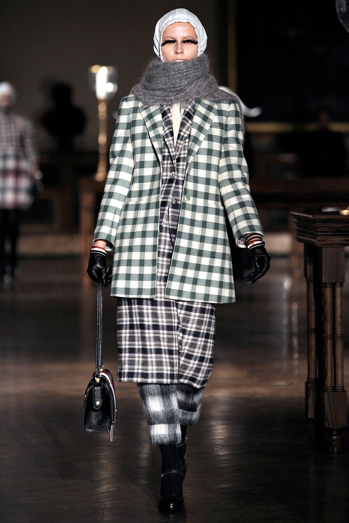 Thom Browne 2011 ﶬ¸ͼƬ